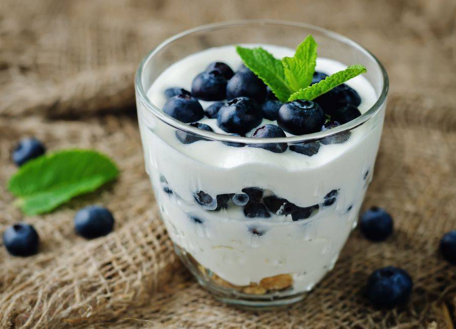 Greek yogurt