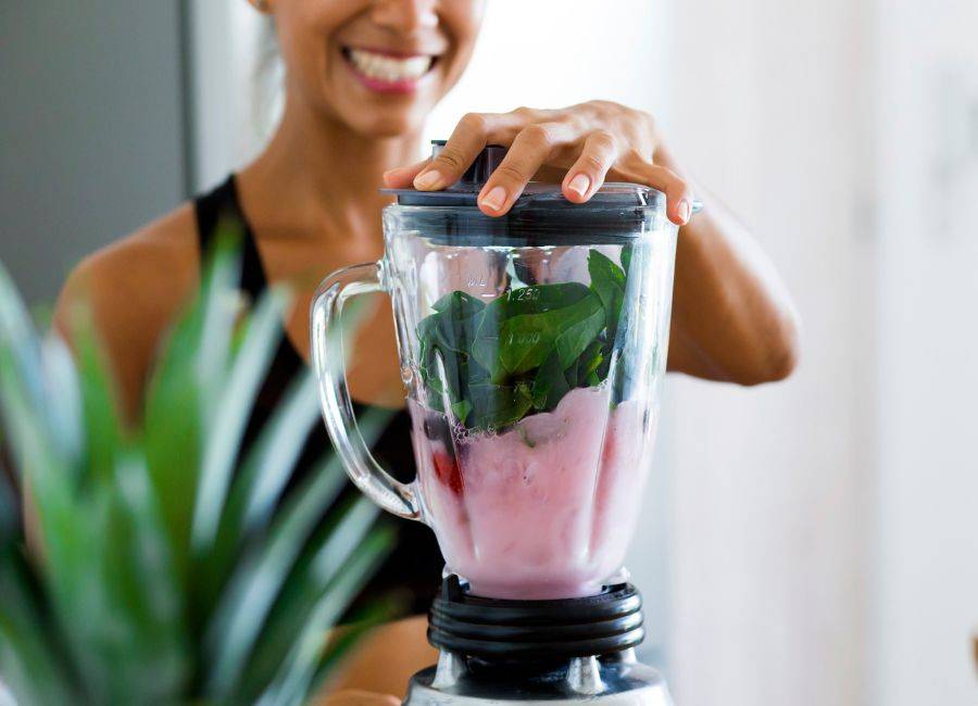 smoothie blender