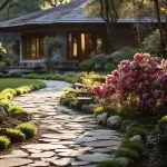 alternativer Garten ohne Rasen
