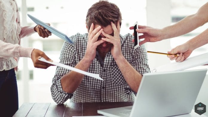 Resilienz im Job